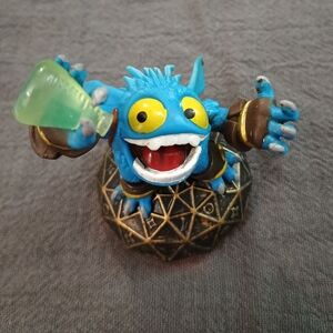 Skylanders Lightcore Pop Fizz Figure